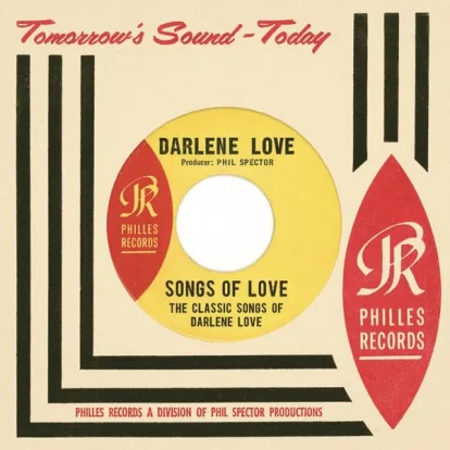 Cover: (Today I Met) The Boy I'm Gonna Marry von Darlene Love