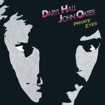 Cover: Man Eater  80er von Daryl Hall   Hall & Oats