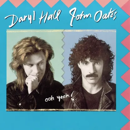 Cover: Everything Your Heart Desires von Daryl Hall & John Oates