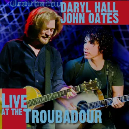 Cover: Kiss on My List (Live at The Troubadour) von Daryl Hall & John Oates