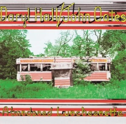 Cover: She's Gone von Daryl Hall & John Oates