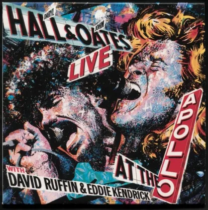 Cover: When Something's Wrong With My Baby (Live) von Daryl Hall & John Oates