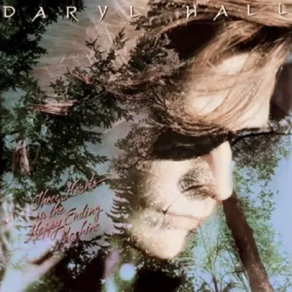 Cover: Dreamtime von Daryl Hall