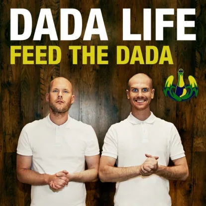 Cover: Feed The Dada von Dada Life