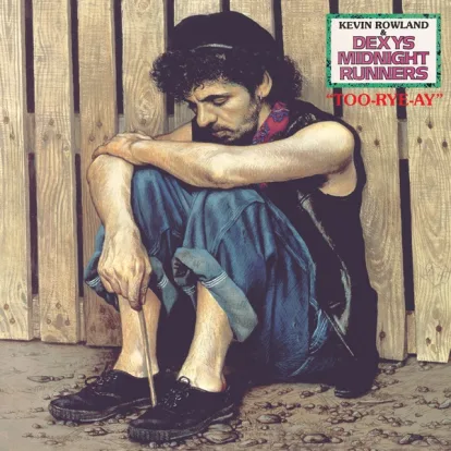 Cover: Come On Eileen von Dexys Midnight Runners & The Emerald Express