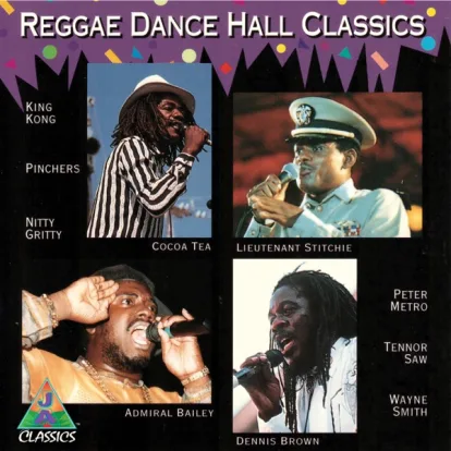 Cover: It's Magic von Dennis Brown