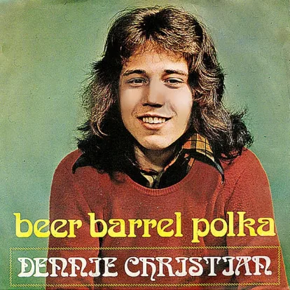 Cover: Beer Barrel Polka von Denny Christian