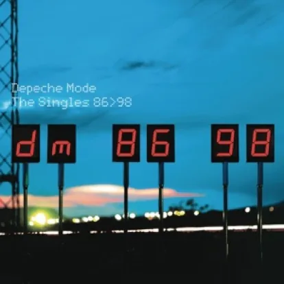 Cover: A Question of Time (Live) von Depeche Mode