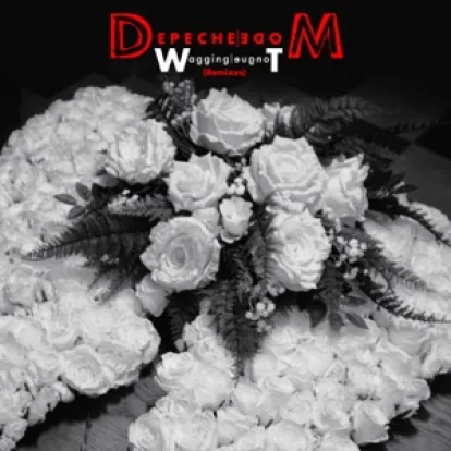 Cover: Wagging Tongue (Live in Mexico City) von Depeche Mode