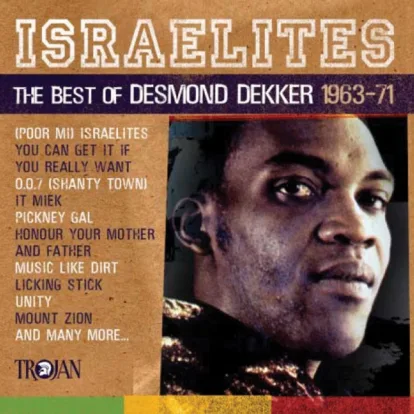 Cover: Israelites von Desmond Dekker And The Aces