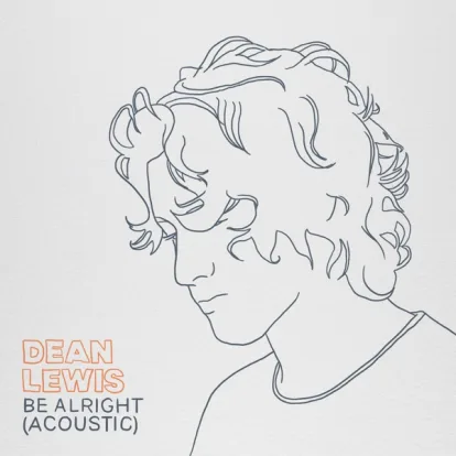 Cover: Be Alright ... Summer live on Stream  von Dean Lewis
