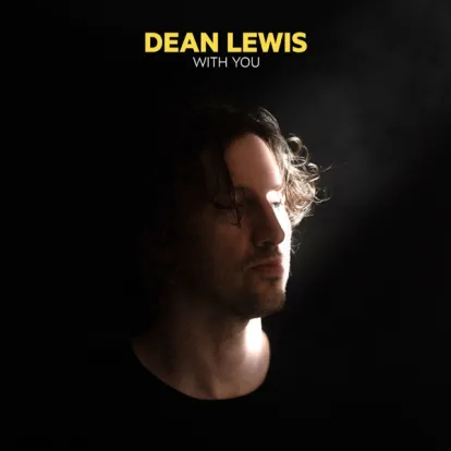 Cover: With You von Dean Lewis