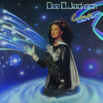 Cover: Meteor Man (Original) von Dee D. Jackson