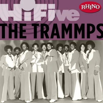Cover: Disco Inferno Smoke on the water von Deep Purple Vs The Trammps