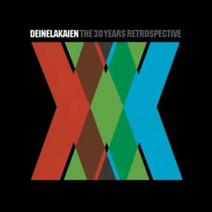 Cover: One Night von Deine Lakaien