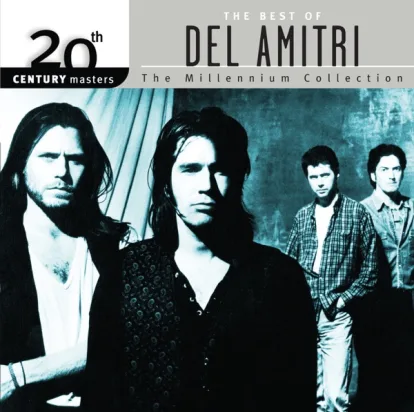 Cover: Roll To Me von Del Amitri
