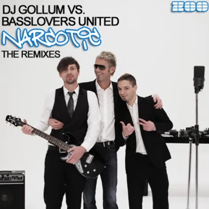 Cover: Narcotic von DJ Gollum vs. Basslovers United
