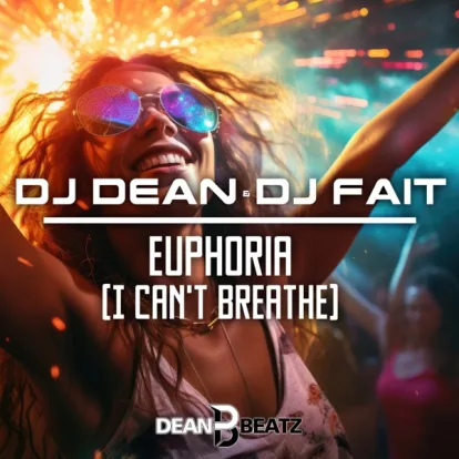 Cover: Euphoria von DJ Dean & DJ Fait