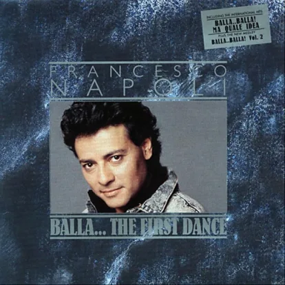 Cover: Balla Balla Remix von DJ Francesco Napoli