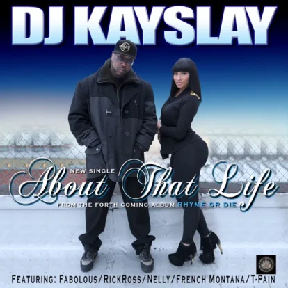 Cover: Rolling 200 Deep von DJ Kay Slay