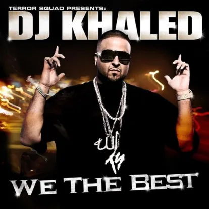 Cover: We Takin Over von DJ Khaled