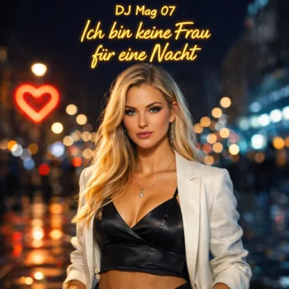 Cover: Ich Bin Eine Super Frau von DJ Happy