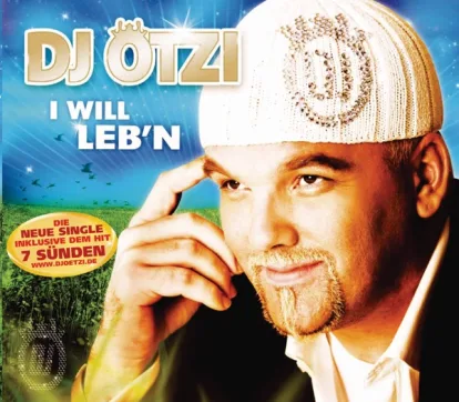 Cover: I Will Leb'n (Discofox Radio Mix) von DJ Oetzi