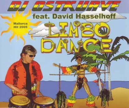 Cover: Limbo Dance von DJ Ostkurve feat. David Hasselhoff