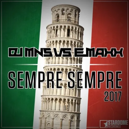 Cover: Sempre Sempre von DJ Mns vs .DJ E-Maxx