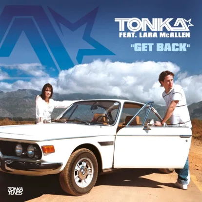 Cover: Get Back von DJ Tonka feat. Lara McAllen