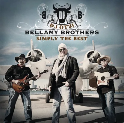 Cover: Hey Baby von DJ Ötzi and Bellamy Brothers