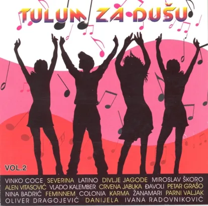 Cover: Dao Sam Ti Dušu von Divlje Jagode