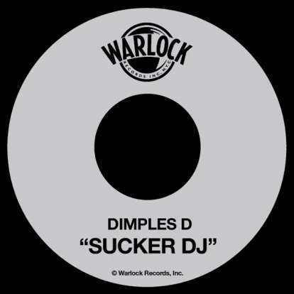 Cover: Sucker DJ von Dimples D