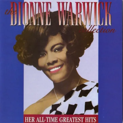 Cover: (They Long to Be) Close to You von Dionne Warwick