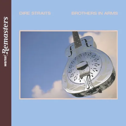 Cover: Brothers In Arms (San Antonio Live In 85) von Dire Straits