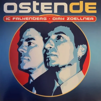 Cover: Als Ich Fortging von Dirk Zöllner & Ic Falkenberg