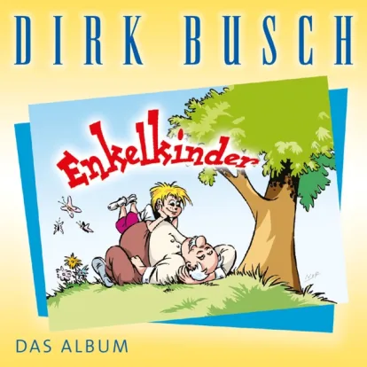 Cover: Enkelkinder von Dirk Busch