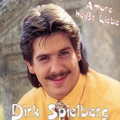 Cover: Dich Hat Der Himmel Mir Geschenkt von Dirk Spielberg