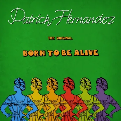 Cover: Born To Be Alive von Disco Connection