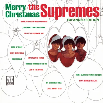 Cover: Silver Bells von Diana Ross & The Supremes