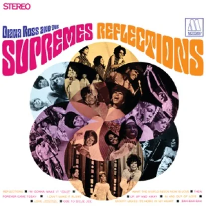Cover: Reflections (Single Version) von Diana Ross & The Supremes