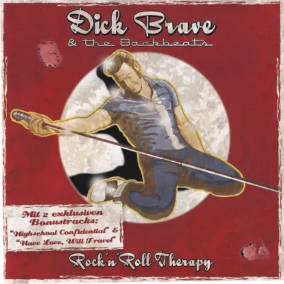 Cover: I Just Can't Get Enough von Dick Brave & The Backbeats