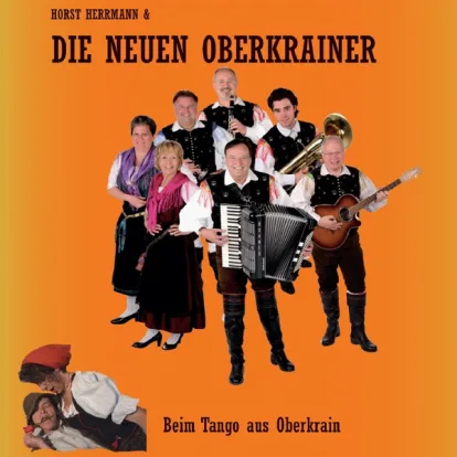 Cover: Ich wart auf dich von Die Neuen Oberkrainer