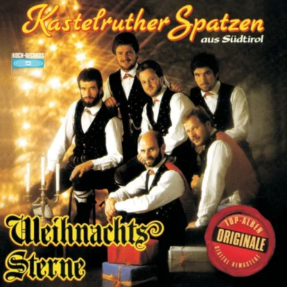 Cover: Kinderfreuden von Die Kastelruther Spatzen