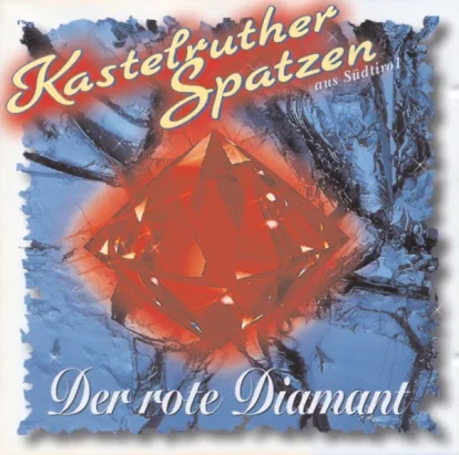 Cover: So Hast Du Mich Schon Lang Nich Mehr Geküsst von Die Kastelruther Spatzen