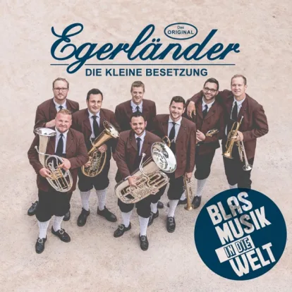 Cover: In der Büchsenmacherei von Die kleine Egerländerbesetzung