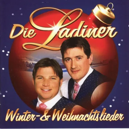Cover: Der Kleine Christkind-Schnitzer von Die Ladiner