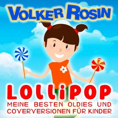 Cover: Hey, Pippi Langstrumpf von Die Lollipops