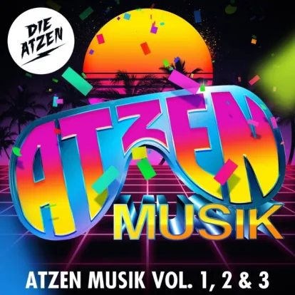 Cover: Sonnenstudio Marion von Die Atzen feat. Jürgen Drews