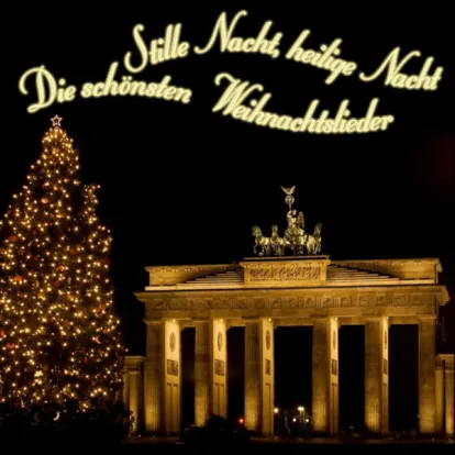 Cover: Stille Nacht, Heilige Nacht von Die Alsterspatzen